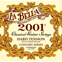 La Bella "2001" Hard Tension