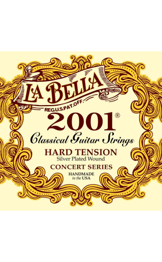 La Bella "2001" Hard Tension