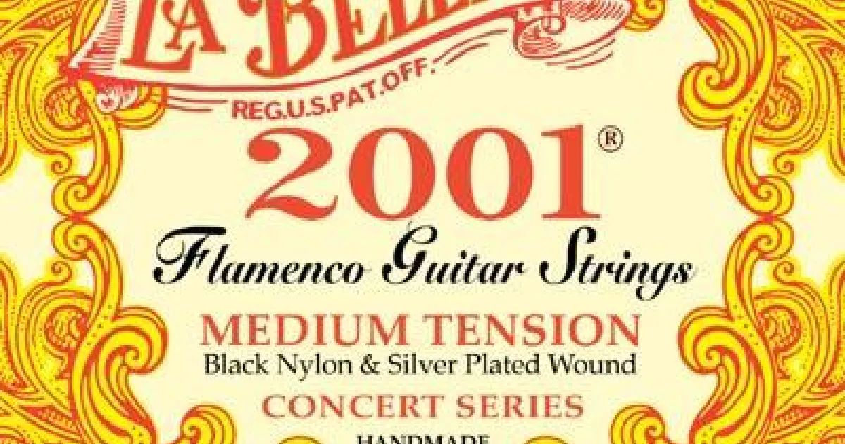 La bella 2001 medium tension hotsell