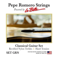 Pepe Romero Strings GRN Hard Tension