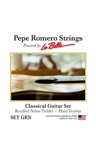 Pepe Romero Strings GRN Hard Tension