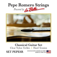 Pepe Romero Strings PEPESR Hard Tension