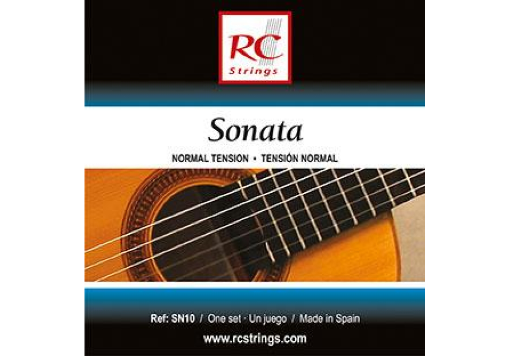 RC Strings "Sonata" Normal Tension