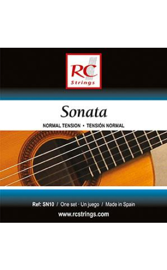 RC Strings "Sonata" Normal Tension