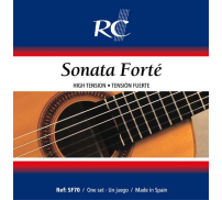 RC Strings "Sonata Forte" High Tension