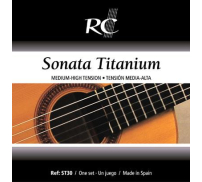 RC Strings "Sonata Titanium" Normal Tension