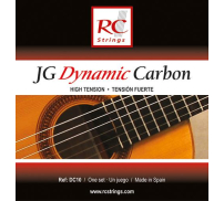 RC Strings "JG Dynamic Carbon" High Tension