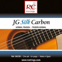 RC Strings "JG Silk Carbon" Normal Tension