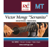 RC Strings "Victor Monge - Serranito" Normal Tension