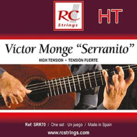 RC Strings "victor Monge - Serranito" High Tension