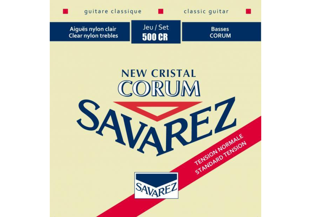 Savarez "Corum/Cristal" (500CR)