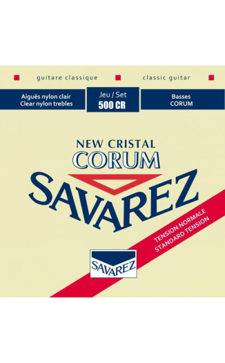 Savarez "Corum/Cristal" (500CR)