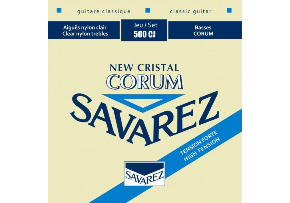 Savarez "Corum/Cristal" (500CJ)