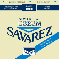 Savarez "Corum/Cristal" (500CJ)