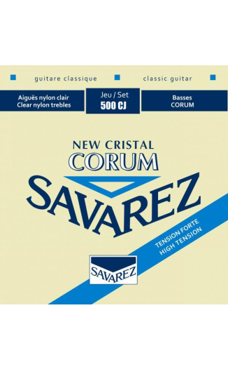 Savarez "Corum/Cristal" (500CJ)