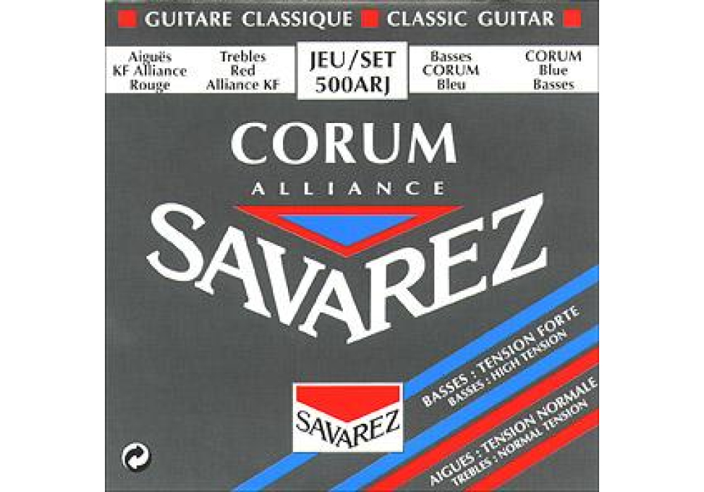Savarez "Corum/Alliance" (500ARJ)