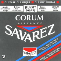 Savarez "Corum/Alliance" (500ARJ)