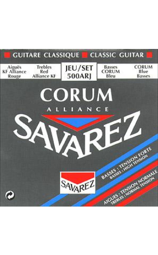 Savarez "Corum/Alliance" (500ARJ)
