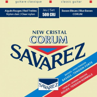 Savarez "Corum/Cristal" (500CRJ)