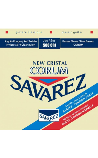 Savarez "Corum/Cristal" (500CRJ)