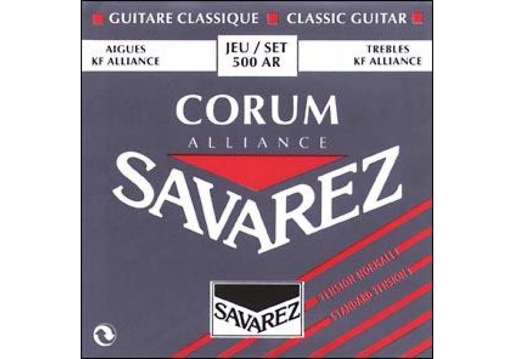 Savarez "Corum/Alliance" (500AR)