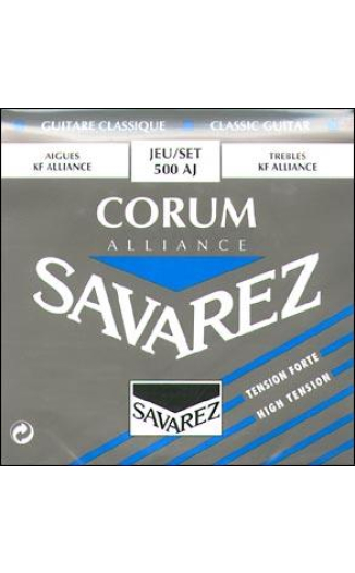 Savarez "Corum/Alliance" (500AJ)