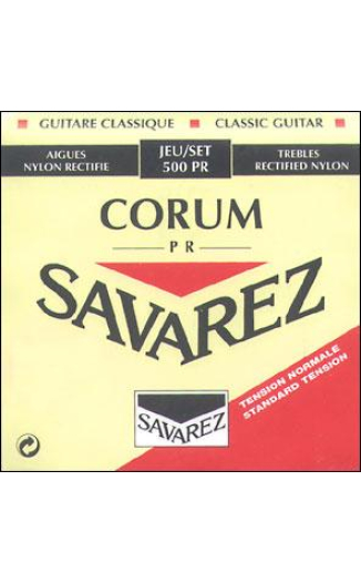 Savarez "Corum/Red" (500PR)