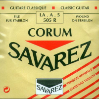 Savarez "Corum" 5/A - Package of 10 (505R)