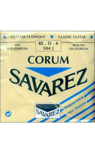 Savarez "Corum" 4/D - Package of 10 (504J)