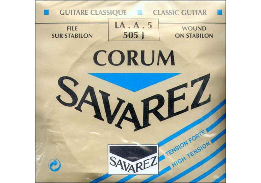 Savarez "Corum" 5/A - Package of 10 (505J)