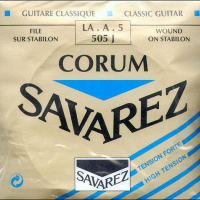 Savarez "Corum" 5/A - Package of 10 (505J)