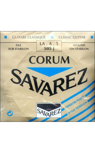 Savarez "Corum" 5/A - Package of 10 (505J)