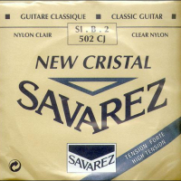 Savarez "Cristal" 2/B - Package of 10 (502CJ)