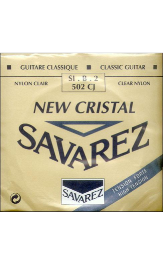 Savarez "Cristal" 3/G - Package of 10 (503CJ)