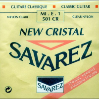 Savarez "Cristal" 1/E - Package of 10 (501CR)