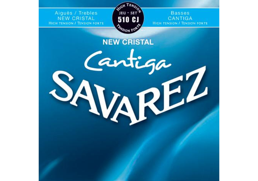 Savarez "Cantiga/Cristal" (510CJ)