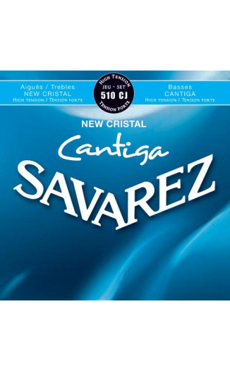 Savarez "Cantiga/Cristal" (510CJ)