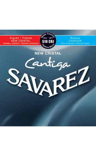 Savarez "Cantiga/Cristal" (510CRJ)