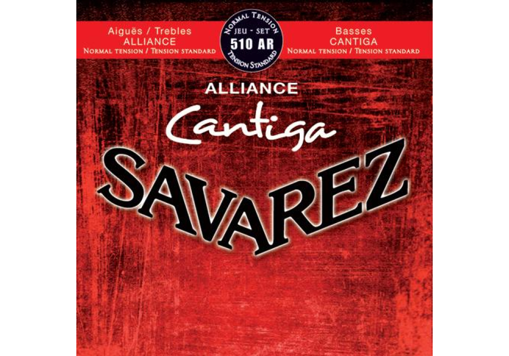 Savarez "Cantiga/Alliance" (510AR)