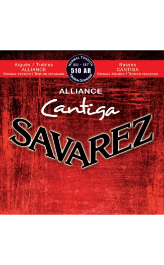 Savarez "Cantiga/Alliance" (510AR)