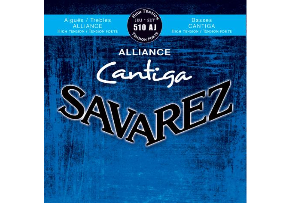 Savarez "Cantiga/Alliance" (510AJ)