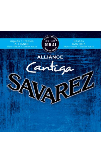 Savarez "Cantiga/Alliance" (510AJ)