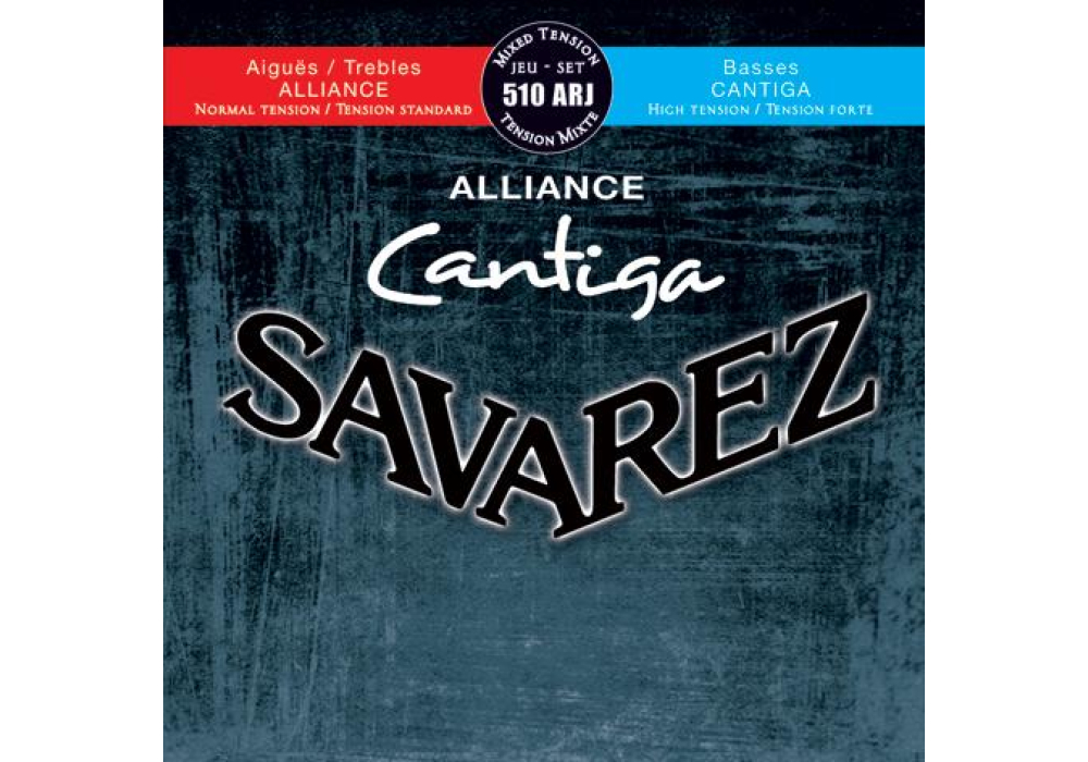 Savarez "Cantiga/Alliance" (510ARJ)