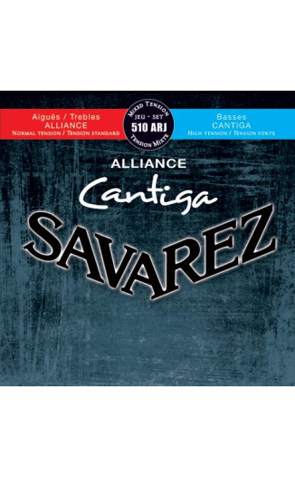 Savarez "Cantiga/Alliance" (510ARJ)