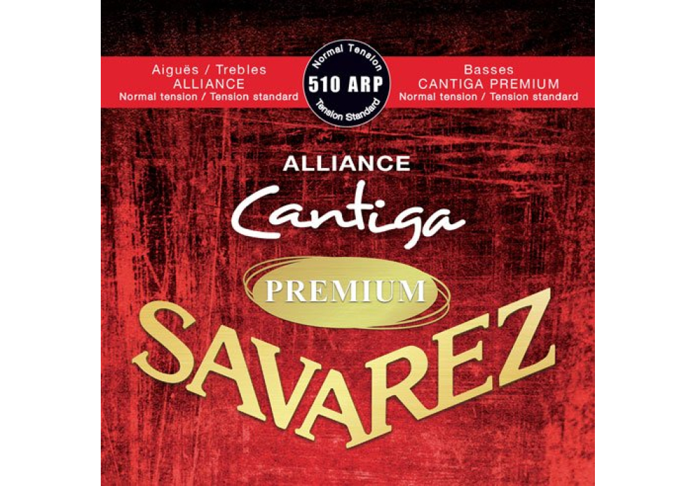 Savarez Cantiga Premium/Alliance 510ARP