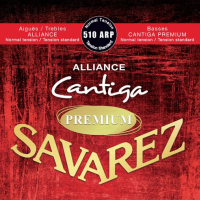 Savarez Cantiga Premium/Alliance 510ARP