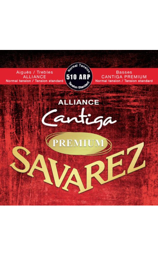 Savarez Cantiga Premium/Alliance 510ARP