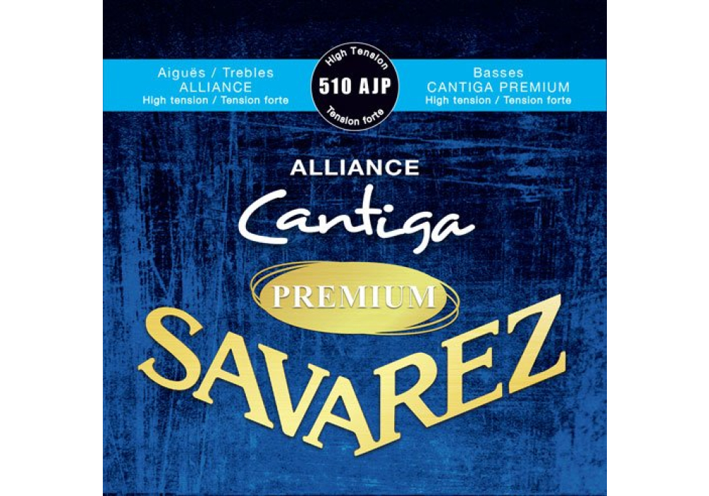 Savarez Cantiga Premium/Alliance 510AJP 