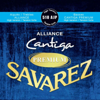 Savarez Cantiga Premium/Alliance 510AJP 