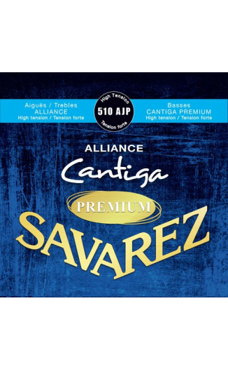 Savarez Cantiga Premium/Alliance 510AJP 